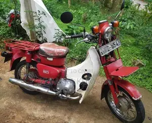 Honda MD 90 2004