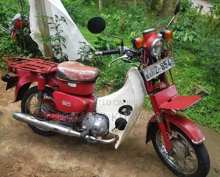 Honda MD 90 2004