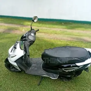 Honda Dio 110 2015