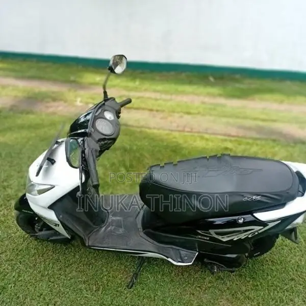 Honda Dio 110 2015