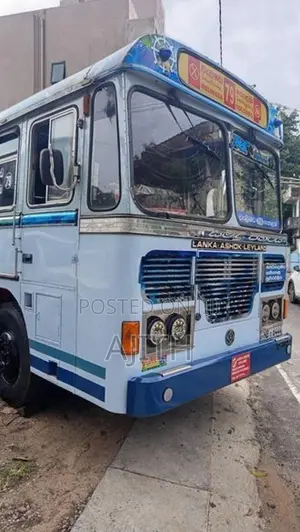 Ashok Leyland Viking 2013