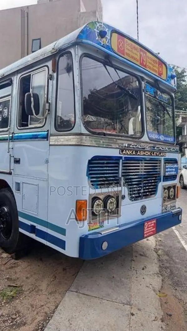 Ashok Leyland Viking 2013