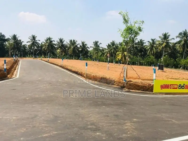Land For Sale Kiriwaththuduwa