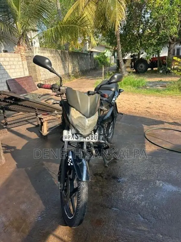 Bajaj Pulsar 135 2011