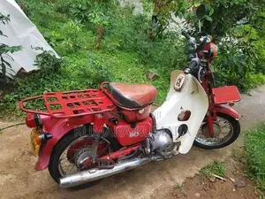 Honda MD 90 2004
