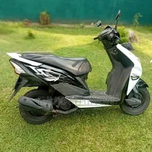 Honda Dio 110 2015