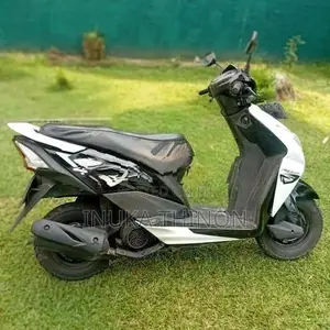 Honda Dio 110 2015