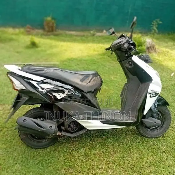 Honda Dio 110 2015