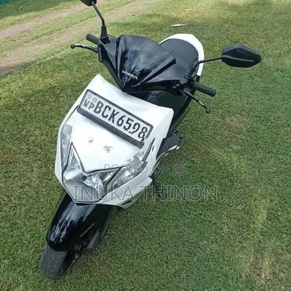Honda Dio 110 2015