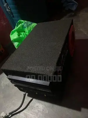 Kenwood Base Speaker