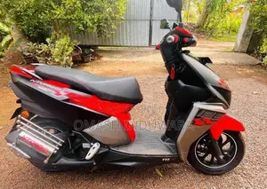 TVS Ntorq 125 2026