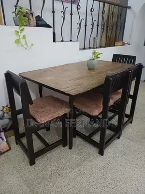 Table with Chairs