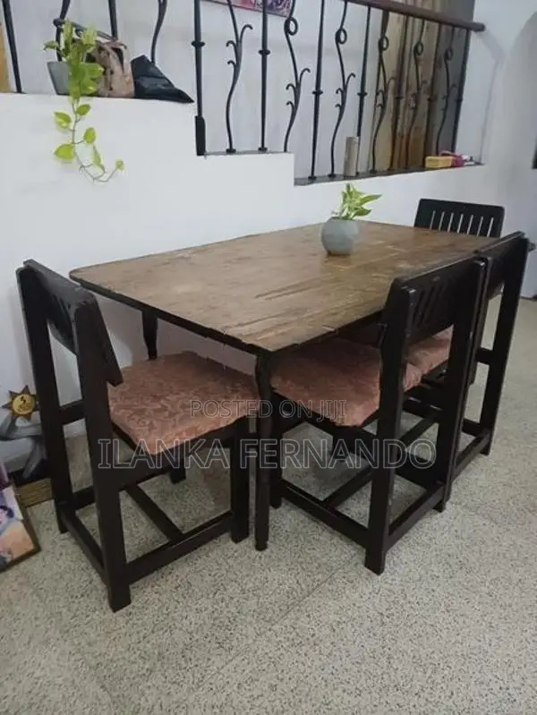 Table with Chairs