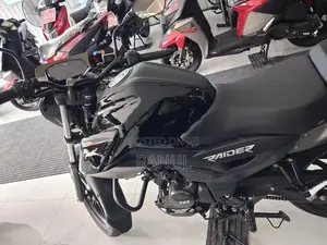 TVS Raider 125 2026