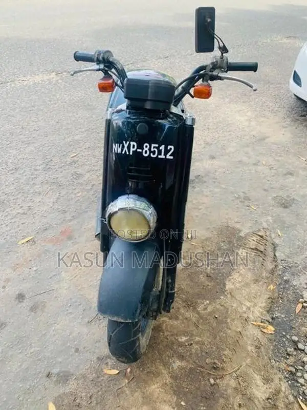 Yamaha Vox 2008