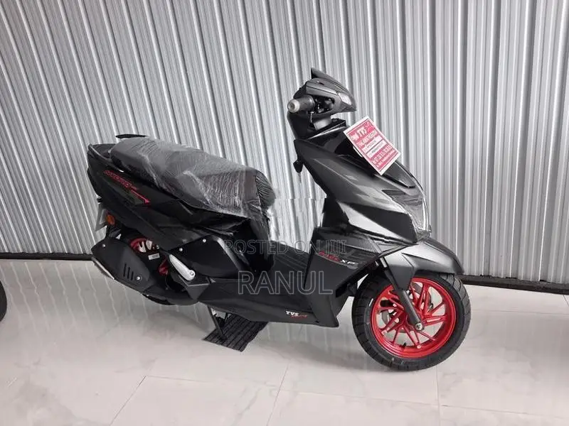 TVS Ntorq 125 2026