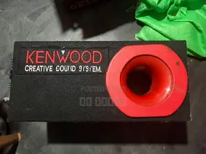Kenwood Base Speaker