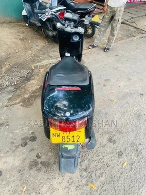 Yamaha Vox 2008