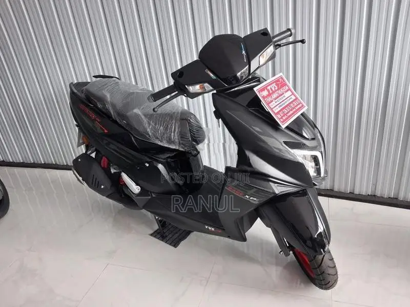 TVS Ntorq 125 2026