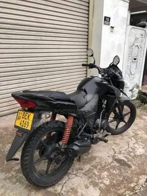 Honda Twister 2016