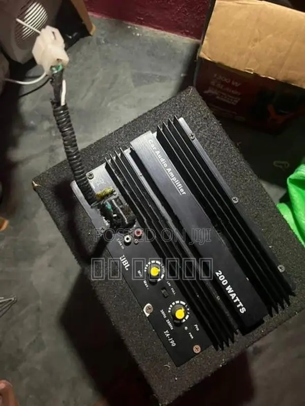 Kenwood Base Speaker