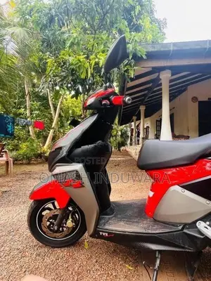 TVS Ntorq 125 2026