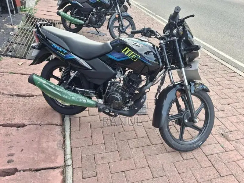 TVS Sport 2026