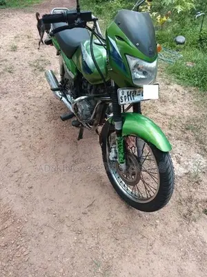 Bajaj Caliber 115 2004