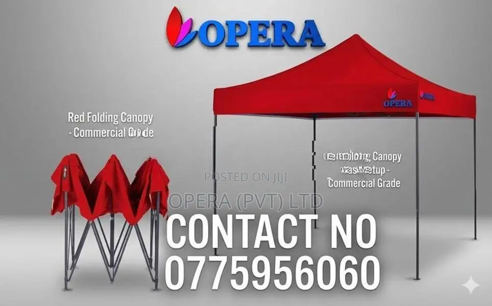 Folding Canopy 10*10