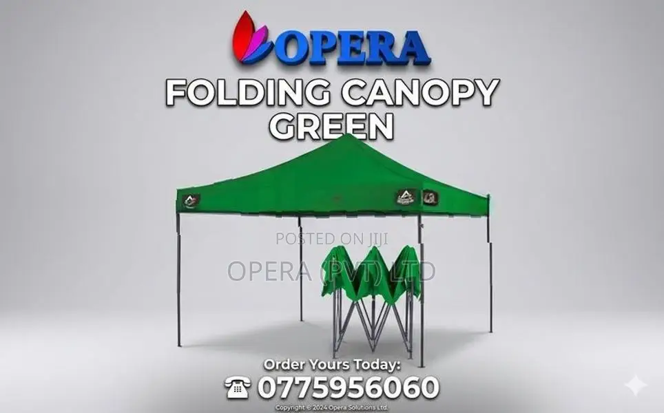 Folding Canopy 10*10