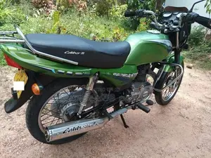 Bajaj Caliber 115 2004