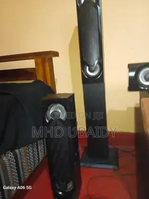 Home Theater Speakers