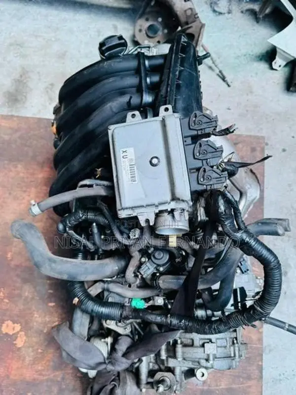 Nissan Tiida ECU ( CVT )
