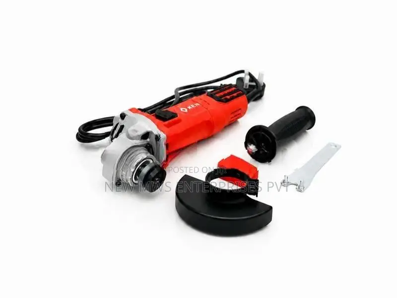 KEN 9810 Angle Grinder – Brand New