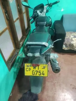 Bajaj Pulsar 150 2011