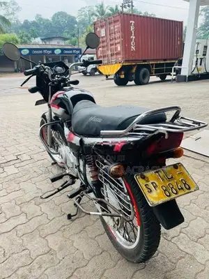 Bajaj CT100 2007