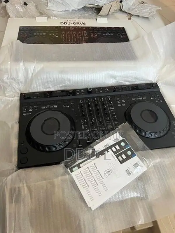 DDJ GRV 6 DJ Controller