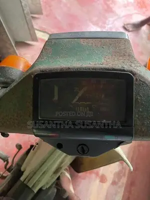 Yamaha Mate 2002