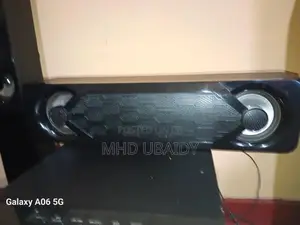 Home Theater Speakers