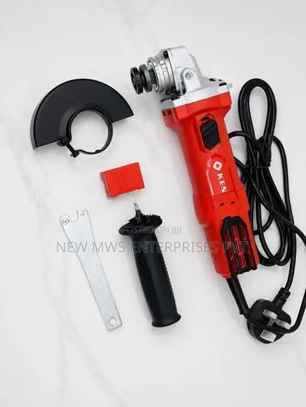 KEN 9810 Angle Grinder – Brand New