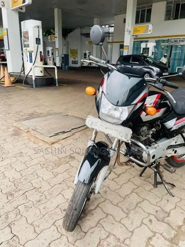 Bajaj CT100 2007