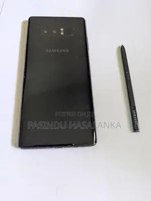 Samsung Galaxy Note 8 64GB (Used)