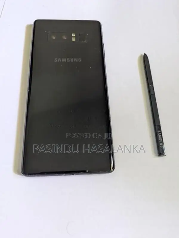 Samsung Galaxy Note 8 64GB (Used)