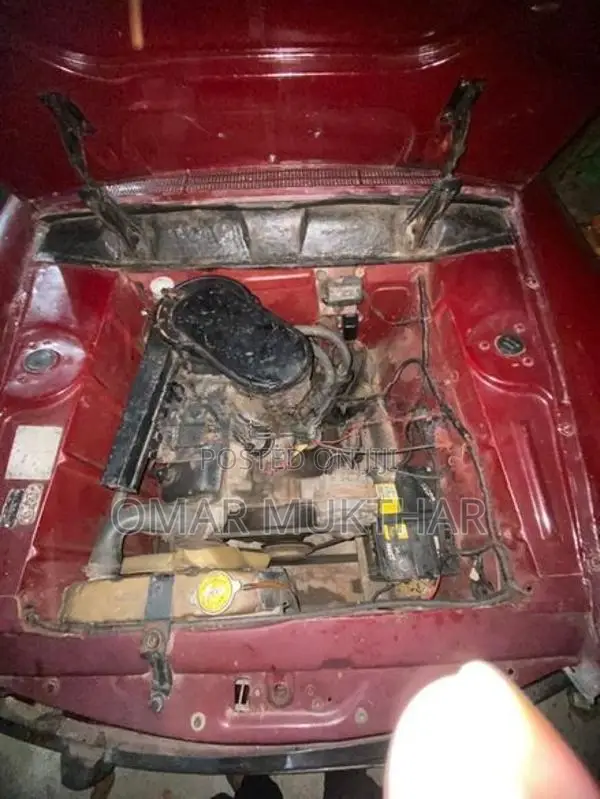 Peugeot 404 1972