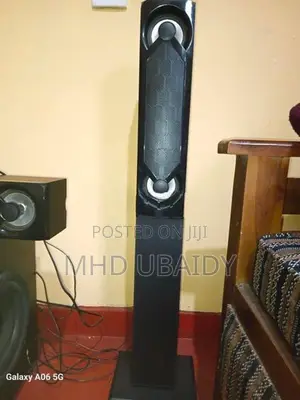 Home Theater Speakers