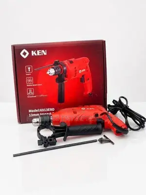 KEN 6913ERD 13mm impact Drill