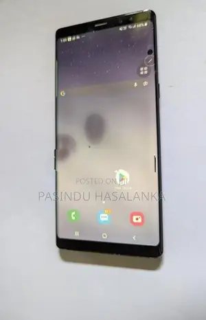 Samsung Galaxy Note 8 64GB (Used)