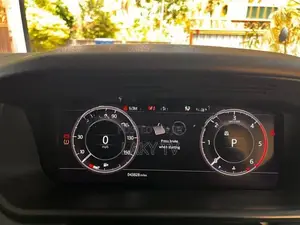 Land Rover Discovery 2019