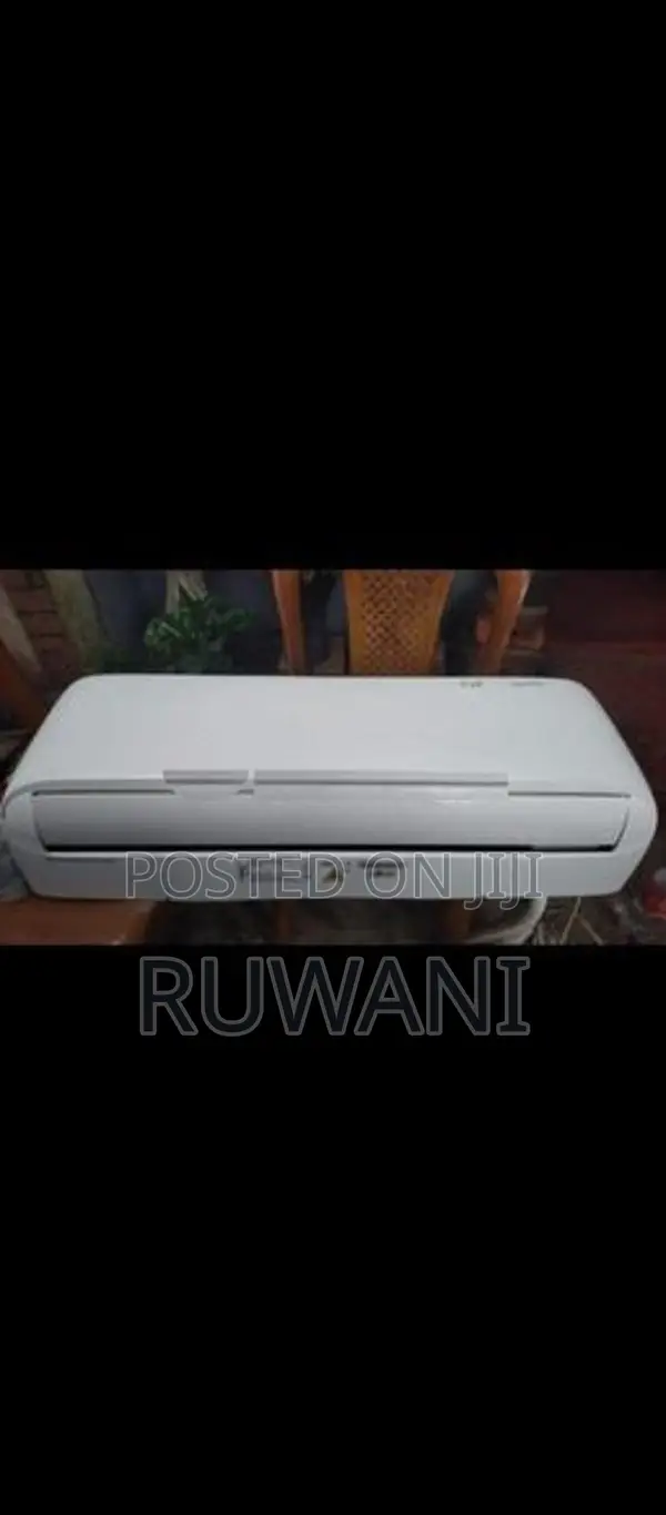 BTU 24000 Air Conditioner