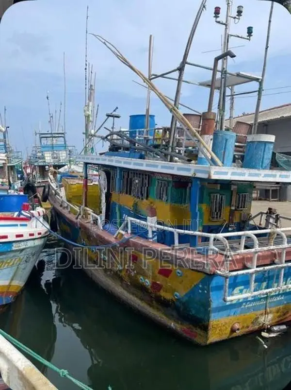 Water Boat